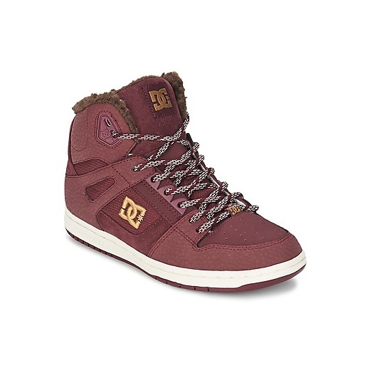 DC Shoes  Buty REBOUND HIGH WNT  DC Shoes