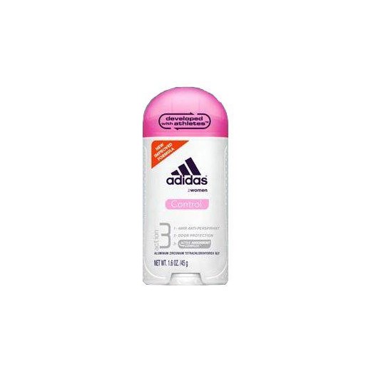 Adidas Action 3 Women Control Dezodorant antyperspiracyjny sztyft
