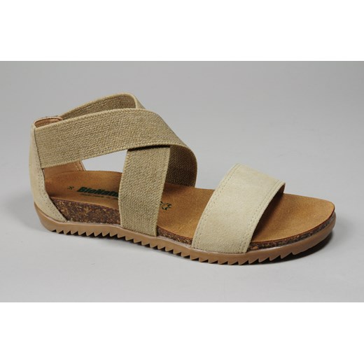 Sandały 4730013D brazowy BioNatura 39 Intershoe
