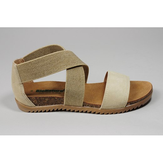 Sandały 4730013D brazowy BioNatura 37 Intershoe