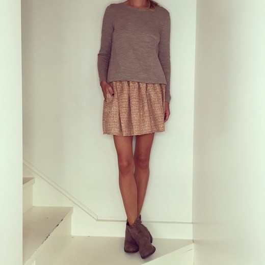 Spódnica Orange Gold zielony Just Paul OneSize showroom.pl