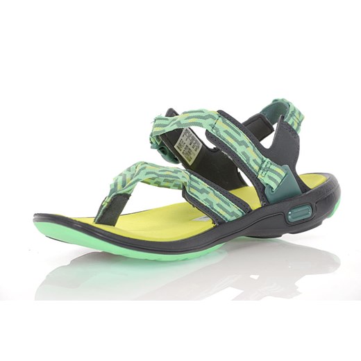 Adidas Sandały Damskie Libria Sandal Adidas zielony 38 Newmodel.pl