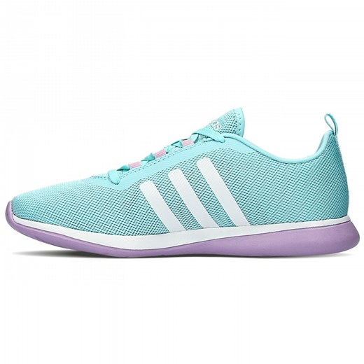 ADIDAS CLOUDFOAM PURE W mietowy Adidas 39 1/3 okazja 50style.pl