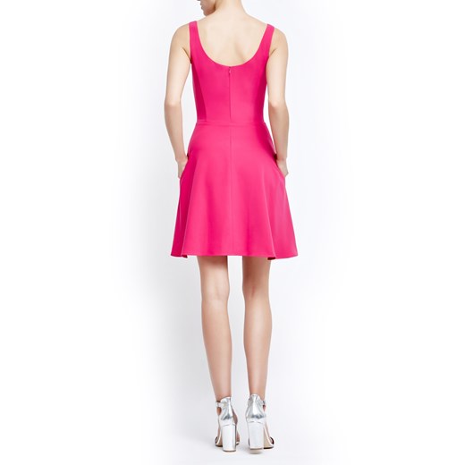 Sukienka Lola malinowa Fashion Manufacturer rozowy 40 Alise