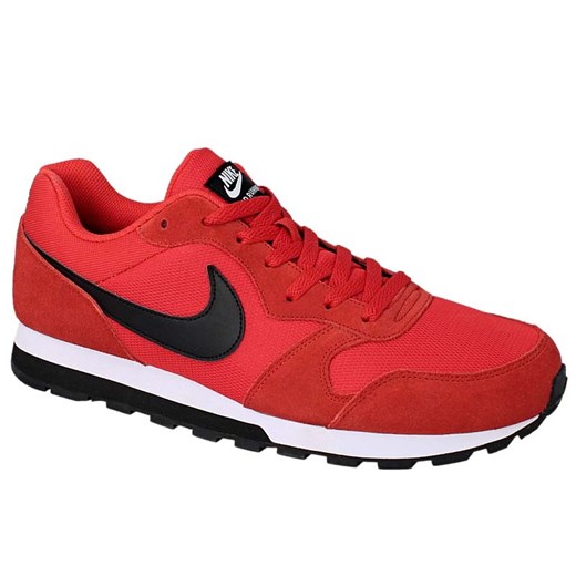 NIKE MD RUNNER 2 czerwony Nike 44 50style.pl