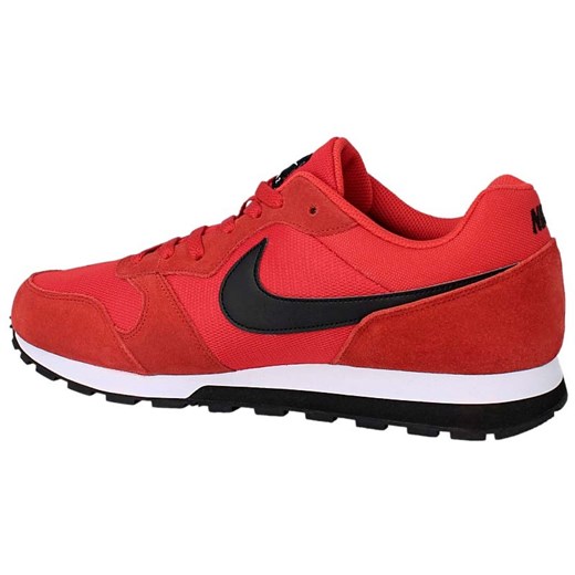 NIKE MD RUNNER 2 Nike czerwony 44 50style.pl