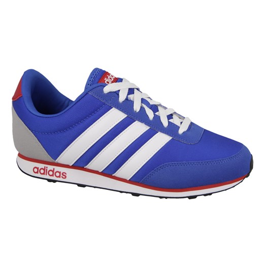 BUTY ADIDAS V RACER AW5051 fioletowy Adidas Neo 44 promocyjna cena yessport.pl