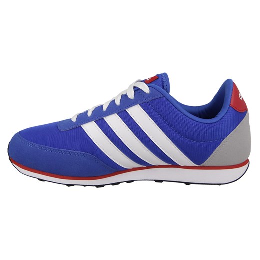 BUTY ADIDAS V RACER AW5051 Adidas Neo niebieski 41 1/3 promocja yessport.pl