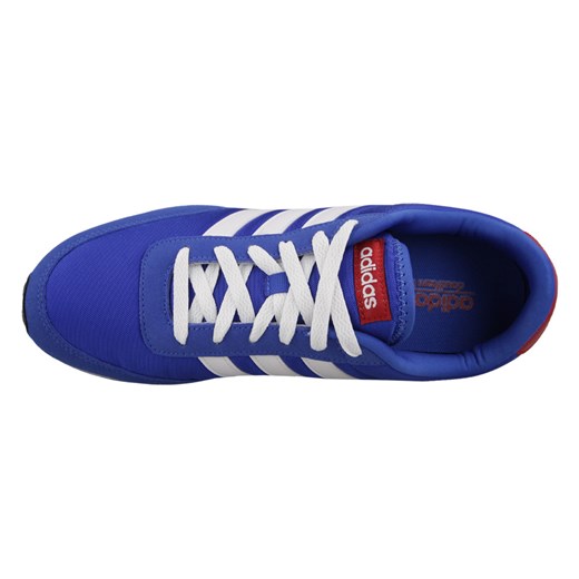 BUTY ADIDAS V RACER AW5051 Adidas Neo granatowy 46 promocyjna cena yessport.pl