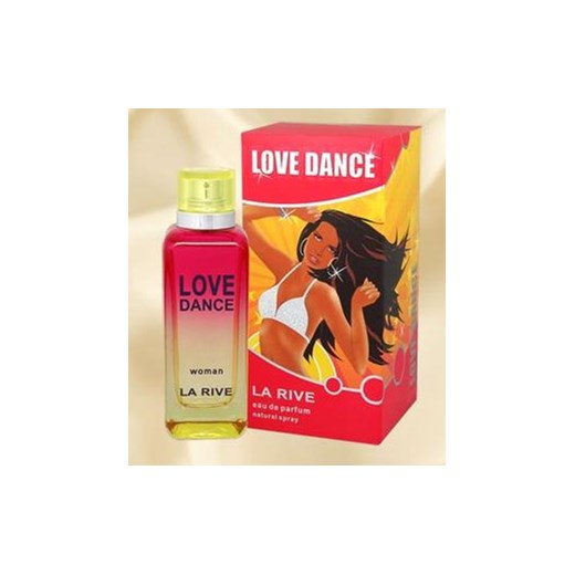 La Rive La Rive for Woman LOVE DANCE Woda perfumowana 90ml 