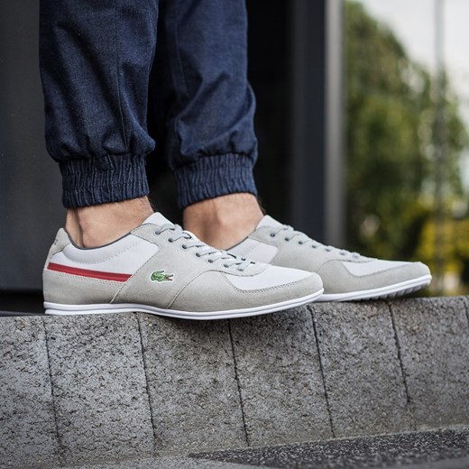 LACOSTE TALOIRE SPORT 216 1 zielony Lacoste 43 galeriamarek.pl