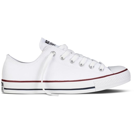 Converse trampki Chuck Taylor All Star Ox optical white 36, BEZPŁATNY ODBIÓR: WARSZAWA, WROCŁAW, KATOWICE, KRAKÓW! bialy Converse 36 mall.pl