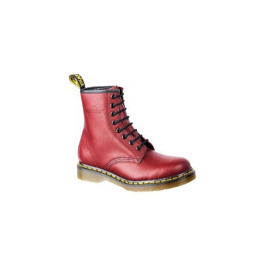 Buty Dr. Martens 1460 SMOOTH Cherry Red Smooth 10072600
