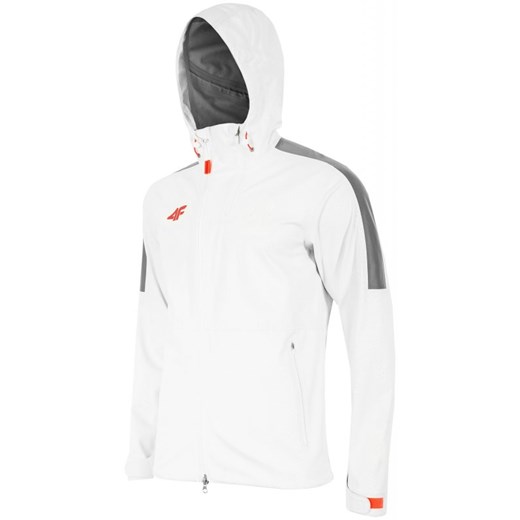 [S4L16-KUM901AR] Replika kurtki męskiej Rio 2016 KUM901AR - biały 4F   