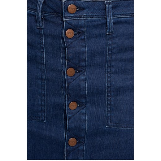 Pepe Jeans - Spódnica Brigitte Pepe Jeans granatowy L ANSWEAR.com