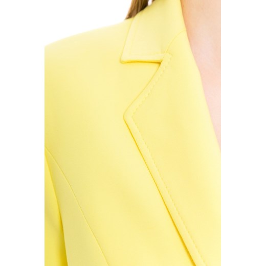 Simple - Żakiet zolty Simple 38 ANSWEAR.com okazja