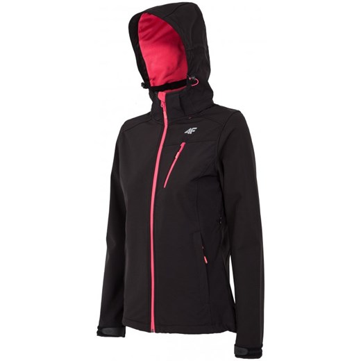 [T4L16-SFD002] Softshell damski SFD002 - czarny