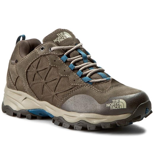 Trekkingi THE NORTH FACE - Storm WP T0A2N8F6Y-5 Coffee Brown/Prussian Blue
