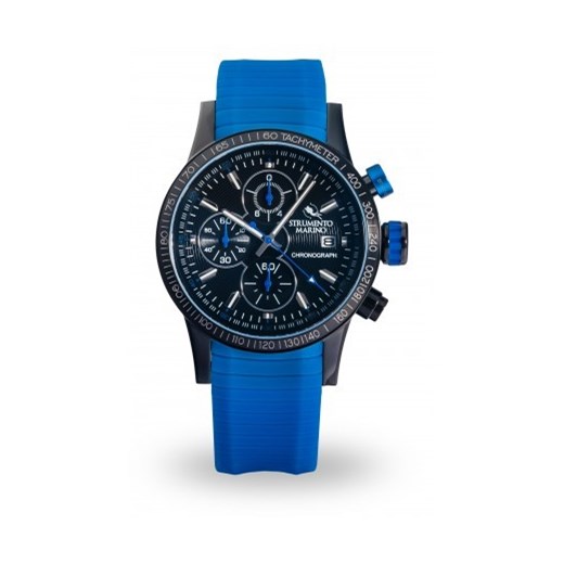 ADMIRAL SM110S/BK/NR/BL niebieski Strumento Marino  steinhart-zegarki