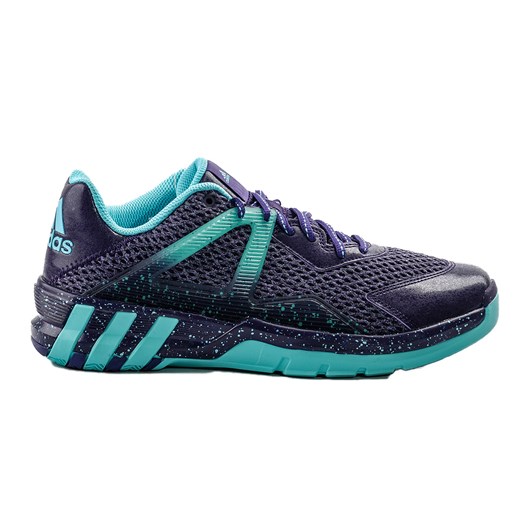 Buty Adidas Crazyquick 3.5 Street - D70070 Adidas zielony 42 2/3 AD Basketo.pl