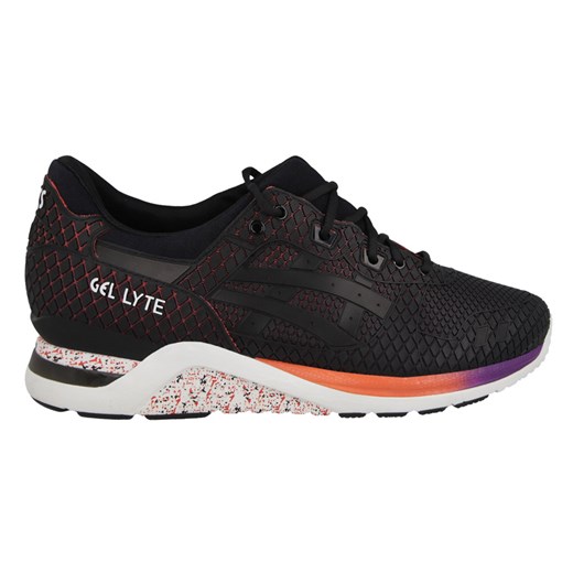 Buty męskie sneakersy Asics Gel Lyte Evo "Samurai Armour Pack" HN543 9090 Asics czarny 46 okazyjna cena sneakerstudio.pl