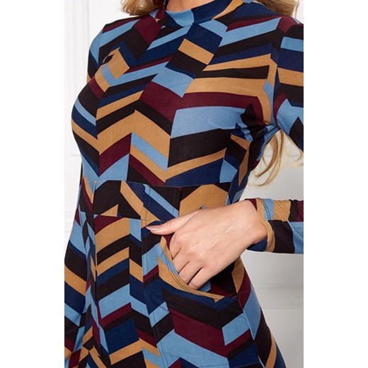 Sukienka Chiara Forthi czarny XS halens.pl