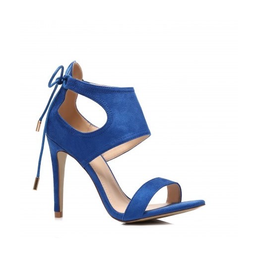 Sandałki Felipa BLUE  niebieski 38 Shoe4u
