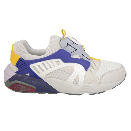 Buty męskie sneakersy Puma Disc Blaze Street "Surf The Web" 360926 01 Puma zielony 43 sneakerstudio.pl promocja