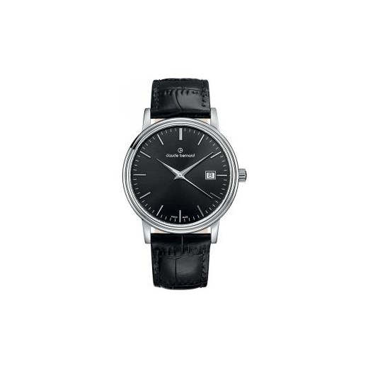 Zegarek męski Claude Bernard - 53007 3 NIN