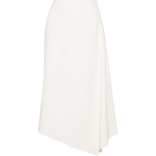 Asymmetric stretch-cady skirt  Victor Alfaro  NET-A-PORTER