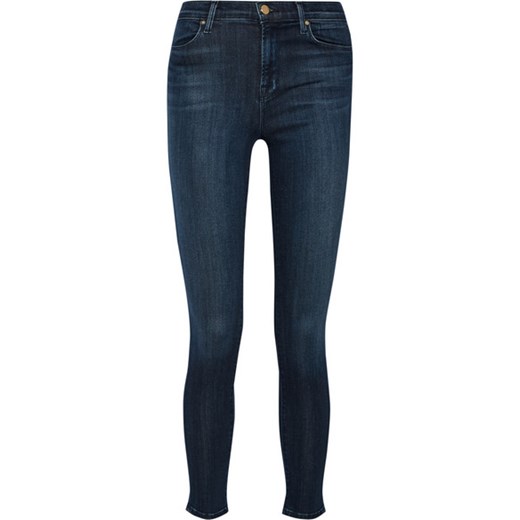 Maria high-rise skinny jeans J Brand   NET-A-PORTER