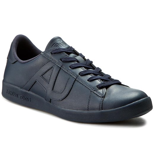 Sneakersy ARMANI JEANS - S935565 CC500 C00134 Blu szary Armani Jeans 42 eobuwie.pl