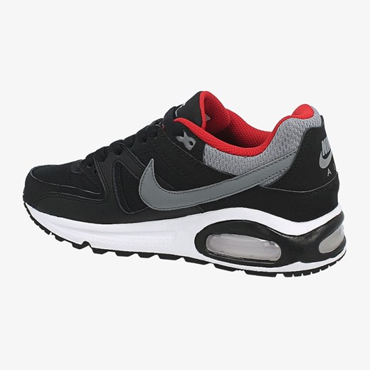 NIKE AIR MAX COMMAND (GS) Nike czarny 35.5 okazja Sizeer