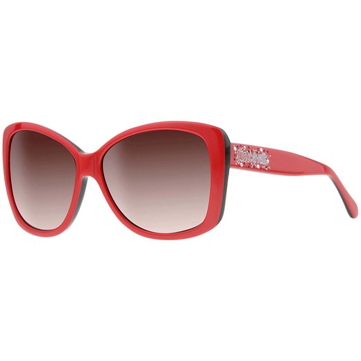 Okulary przeciwsłoneczne damskie Just Cavalli JC495S 5968F rozowy Just Cavalli Brandhunter.pl