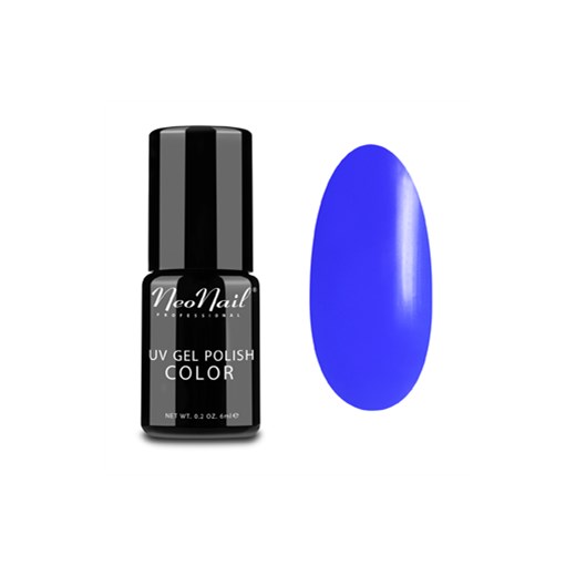 Lakier Hybrydowy Termiczny 6 ml - Blue Heaven niebieski Neonail