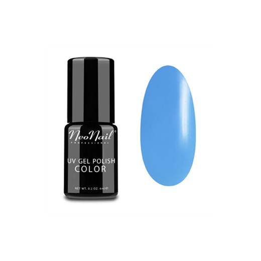 Lakier Hybrydowy Termiczny 6 ml - Blue Heaven niebieski Neonail