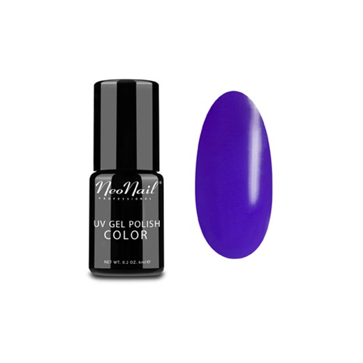 Lakier Hybrydowy Termiczny 6 ml - Purple Bunny fioletowy Neonail