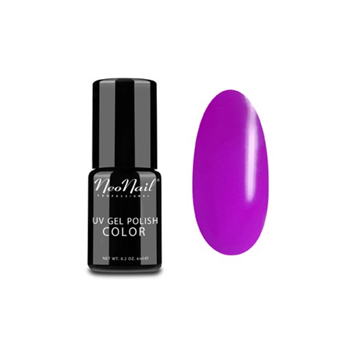 Lakier Hybrydowy Termiczny 6 ml - Purple Bunny fioletowy Neonail