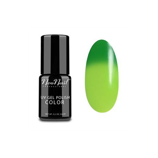 Lakier Hybrydowy Termiczny 6 ml - Mohito zielony Neonail