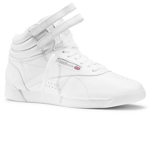 Buty Reebok F/S HI "White" (2431)  Reebok 10.5 Worldbox