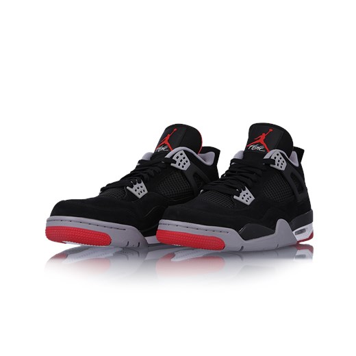 Buty Air Jordan 4 Retro "Bred" (308497-089) Jordan 13 Worldbox