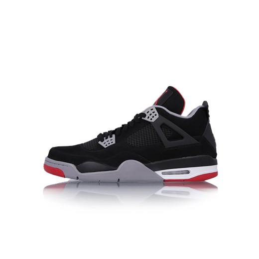 Buty Air Jordan 4 Retro "Bred" (308497-089) Jordan 13 Worldbox