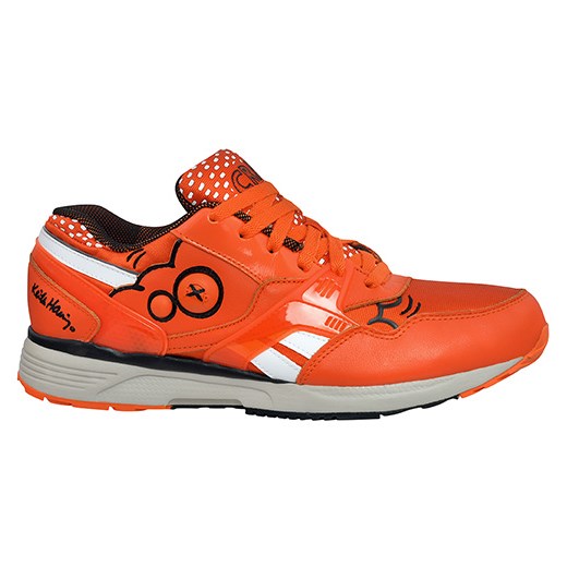 Buty Reebok Pump Running Dual Keith Haring "Blazing Orange" (M40333) Reebok 11 Worldbox