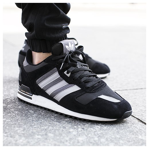 Buty adidas ZX 700 "Core Black" (M19389) Adidas 11 Worldbox