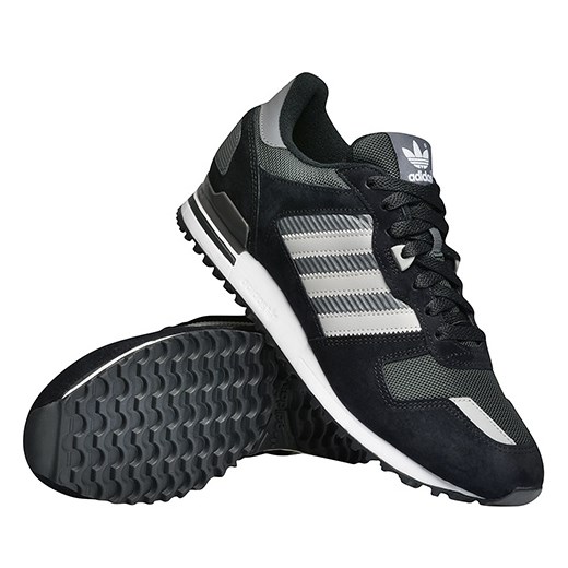 Buty adidas ZX 700 "Core Black" (M19389) Adidas 11 Worldbox