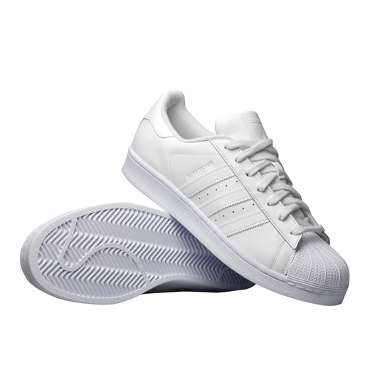 Buty adidas Superstar Foundation "Running White" (B27136)  Adidas 7 Worldbox