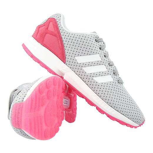 Buty adidas ZX Flux "Solar Pink" (B35313) Adidas  5 Worldbox