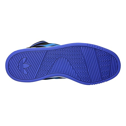 Buty adidas Court Attitude Kids "Solar Blue" (B24656) Adidas 4.5 Worldbox
