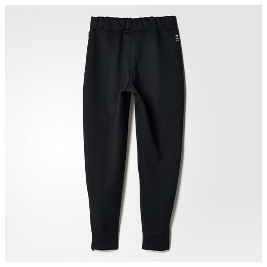 Spodnie adidas x Hyke Tracks Pants (AA9016) czarny Adidas 36 Worldbox