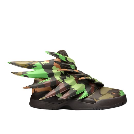 Buty adidas x Jeremy Scott Wings 3.0 Print (S77804) Adidas 8 Worldbox
